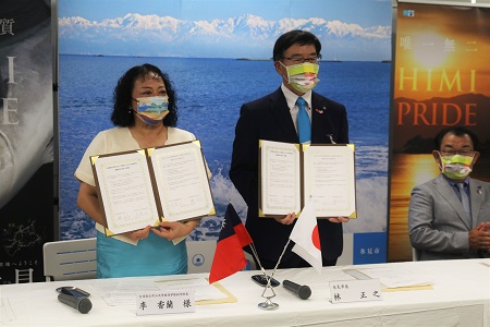 共培全球在地化人才　中山大學攜手日氷見市推跨域實踐課1